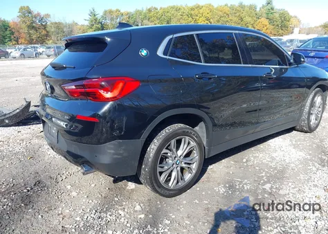 2020 BMW X2 xDrive28I из США, поврежденный, VIN WBXYJ1C04L5R63463